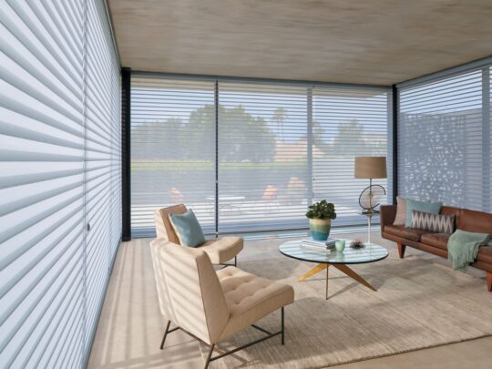 Nantucket Window Shadingsboardwalk-living-room Nantucket™ Sheer Shades