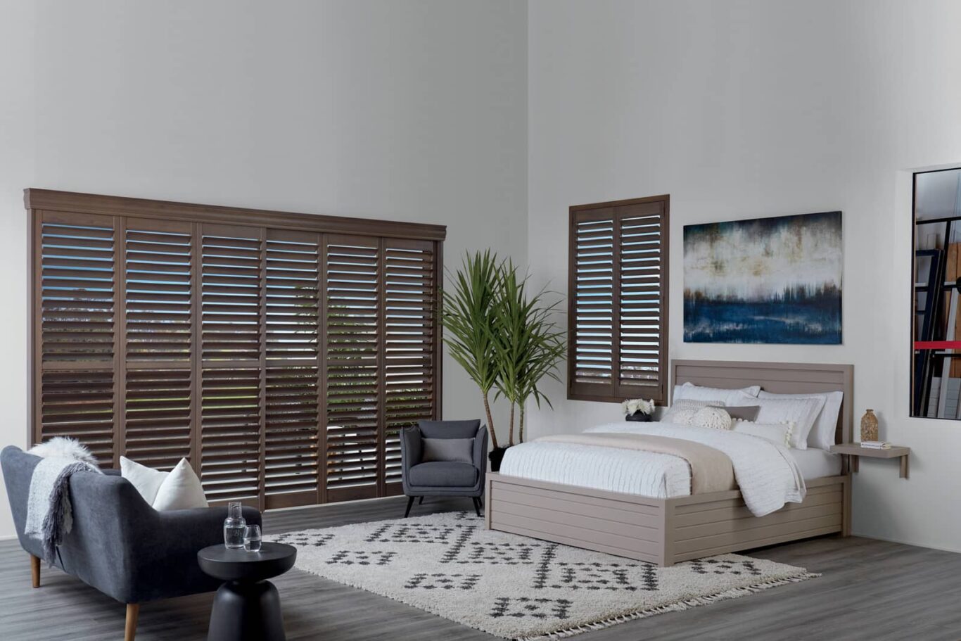 NewStyle® Hybrid Shutters