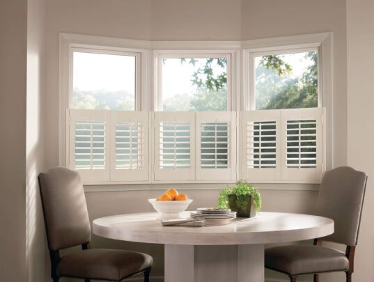 NewStyle® Hybrid Shutters