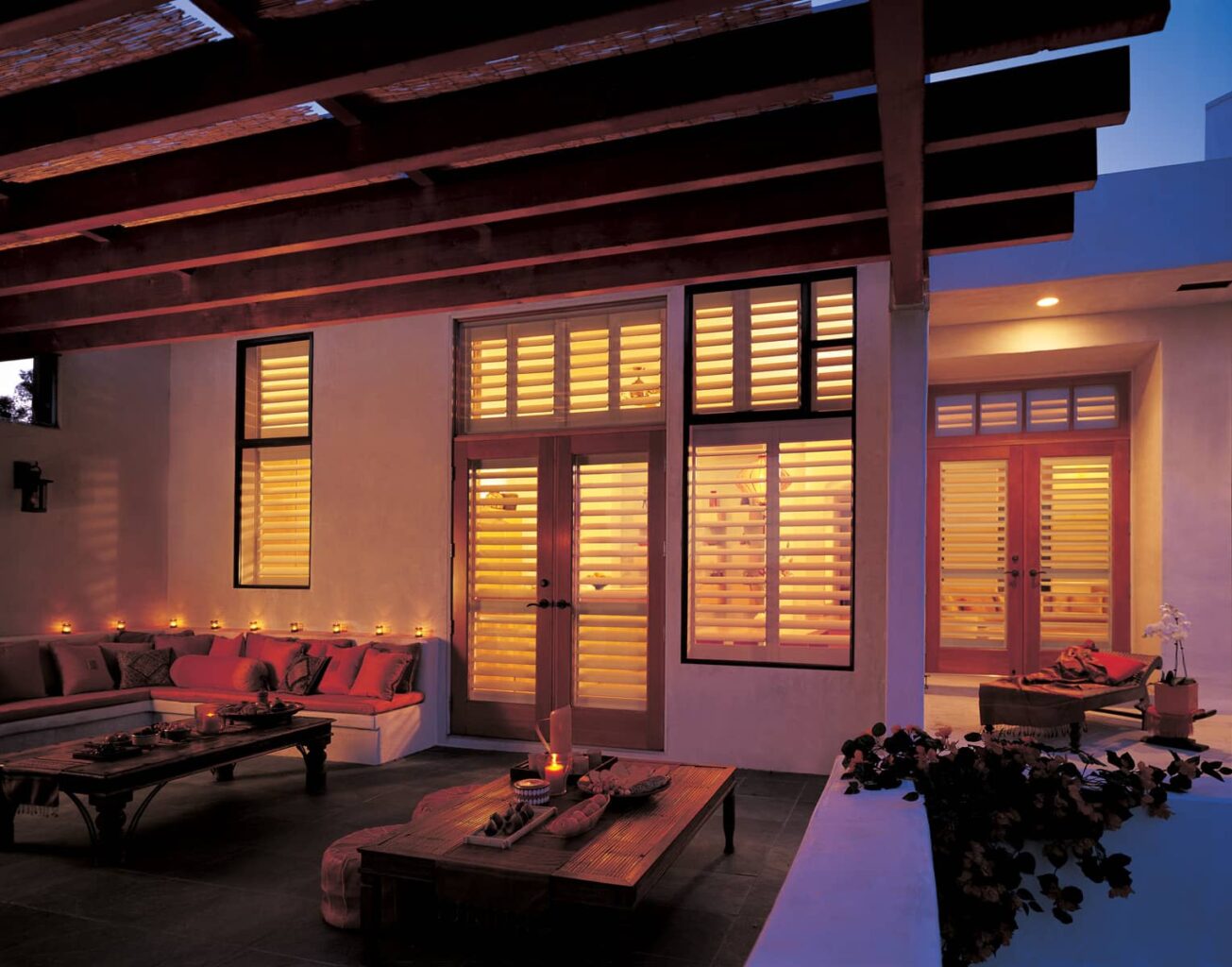 NewStyle® Hybrid Shutters