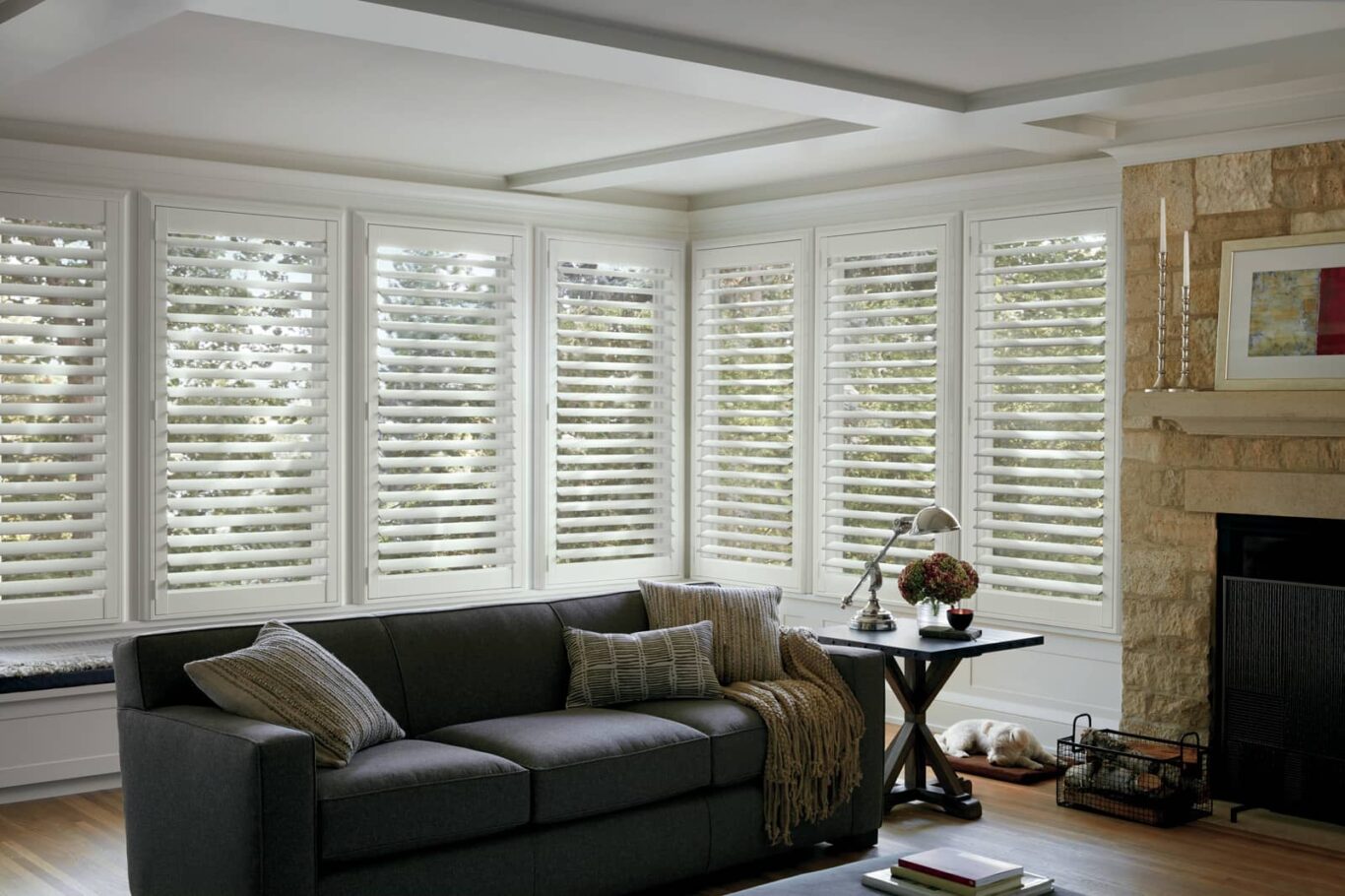 NewStyle® Hybrid Shutters