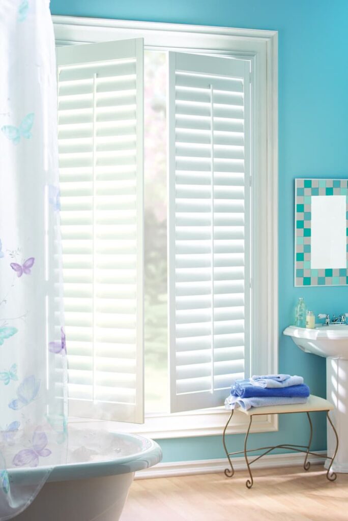 Palm Beach Polysatin Shutters