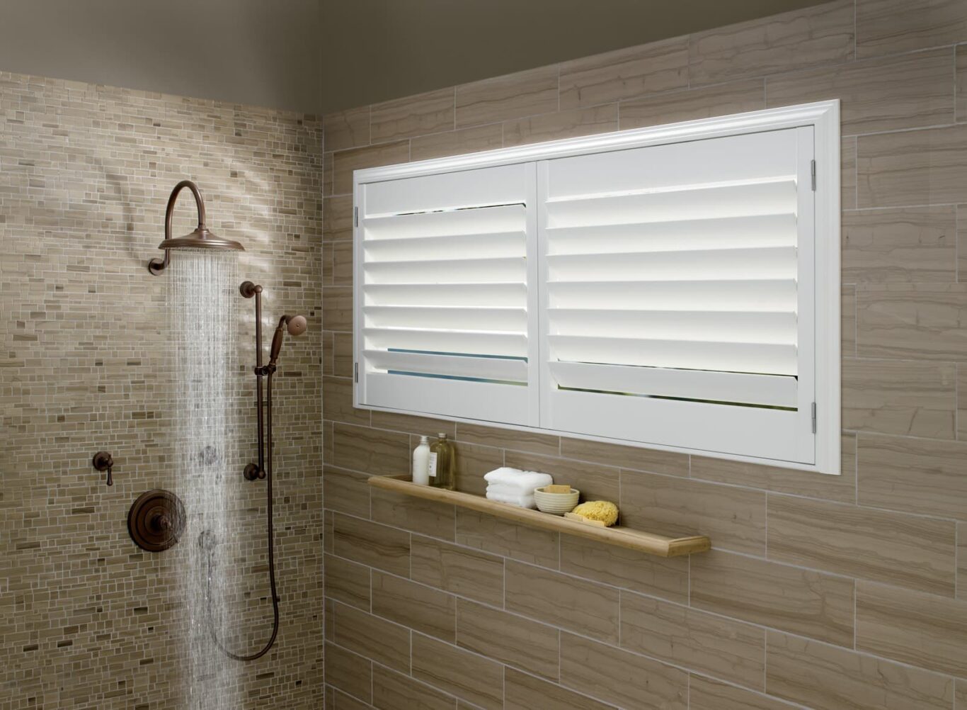 Palm Beach Polysatin Shutters