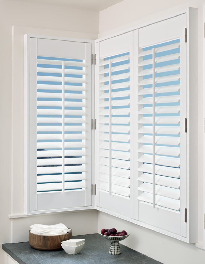 Palm Beach Polysatin Shutters