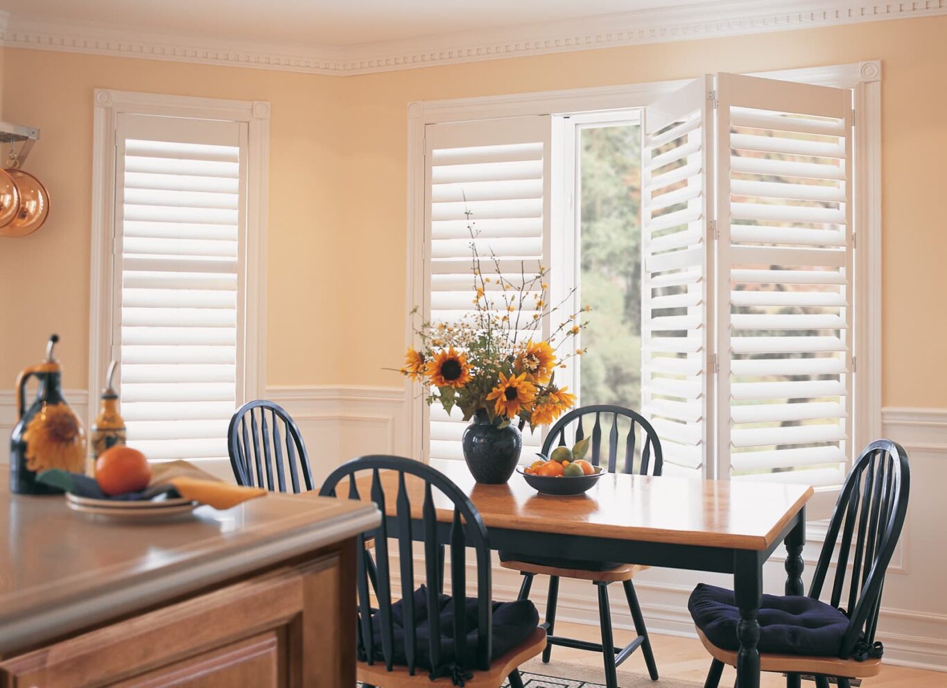 Palm Beach Polysatin Shutters