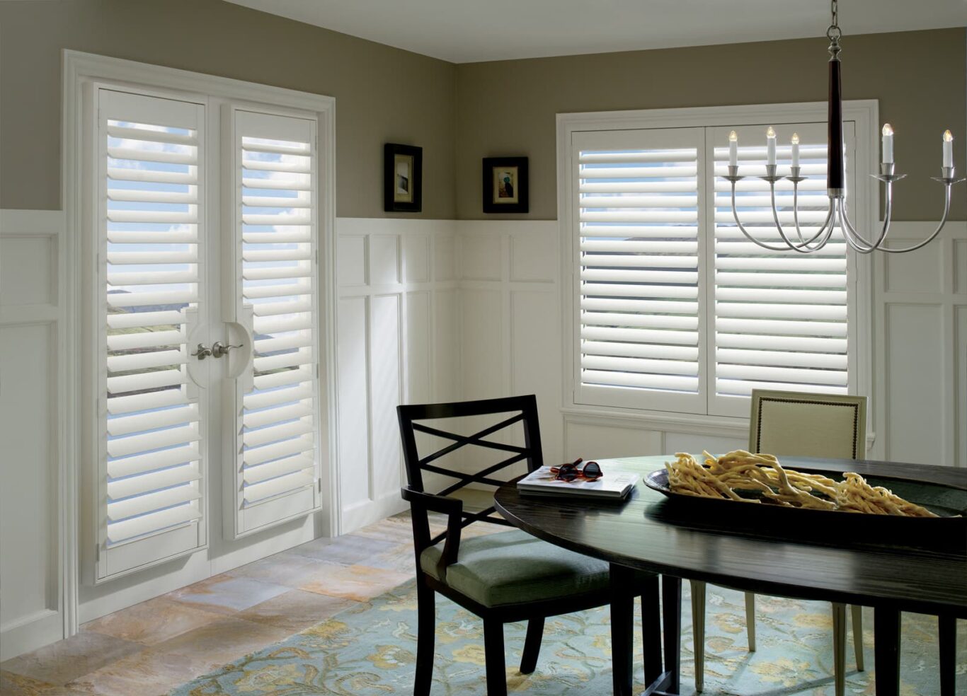 Palm Beach Polysatin Shutters