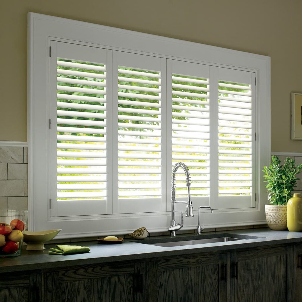 Palm Beach Polysatin Shutters