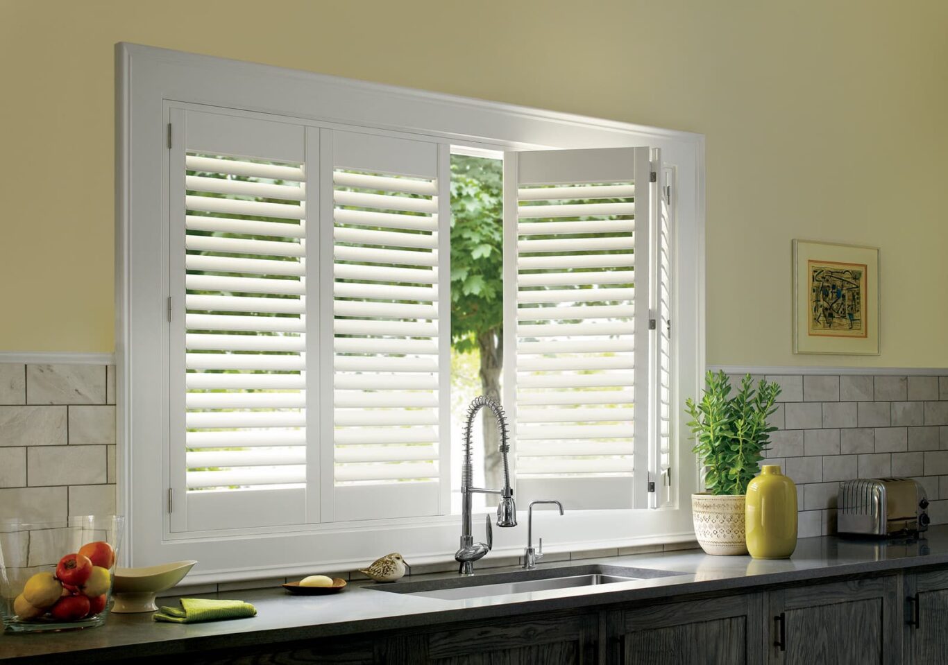 Palm Beach Polysatin Shutters