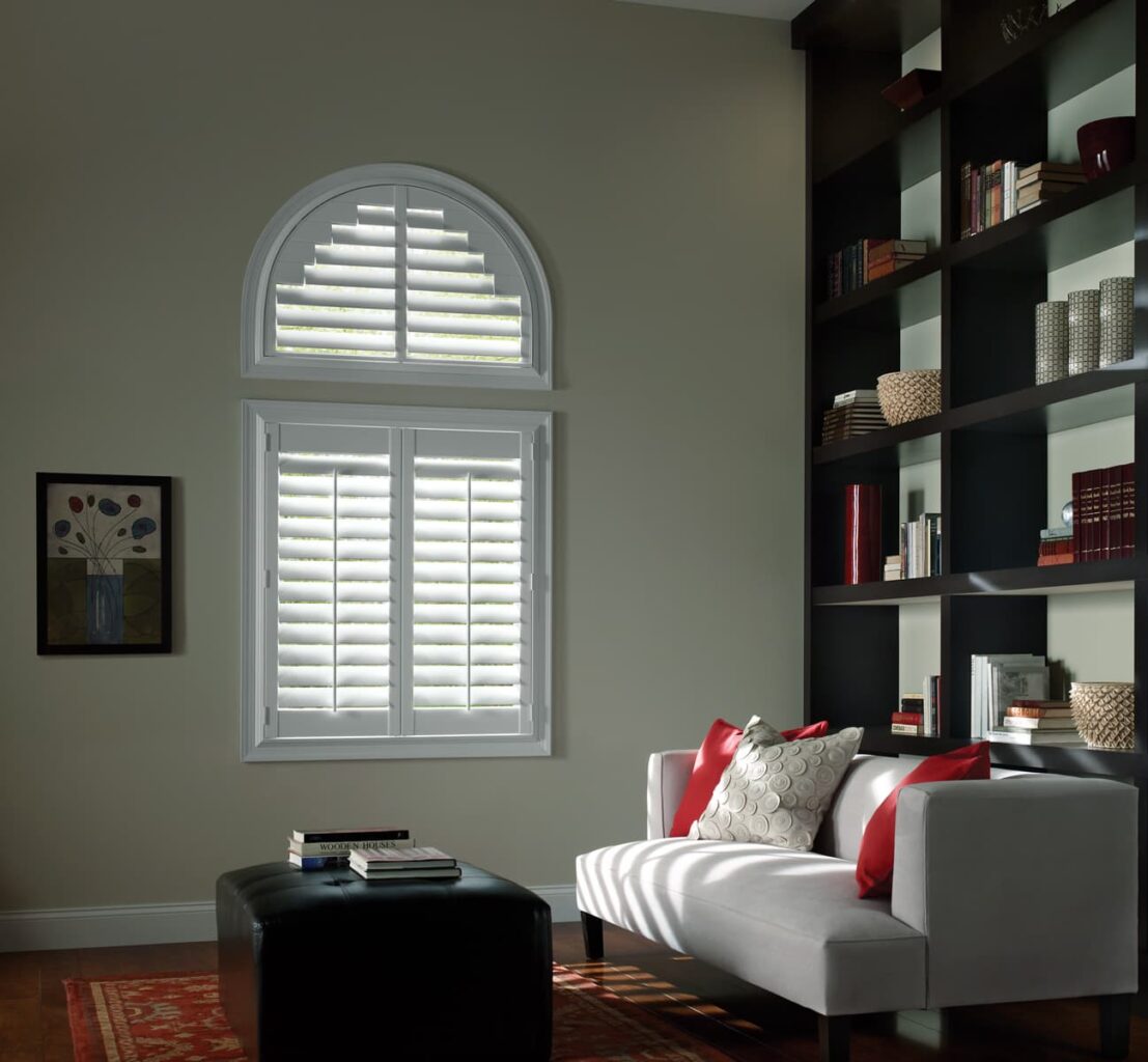 Palm Beach Polysatin Shutters