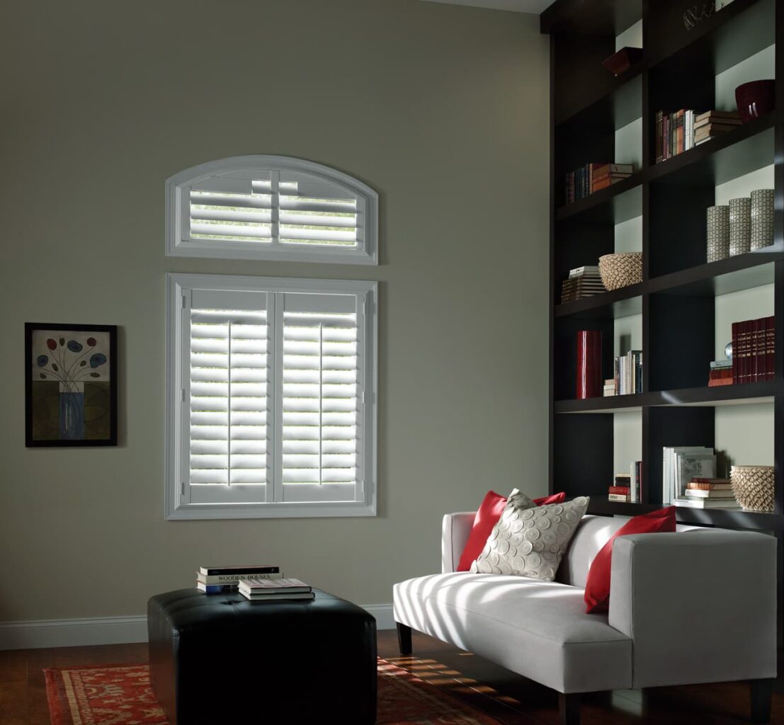 Palm Beach Polysatin Shutters