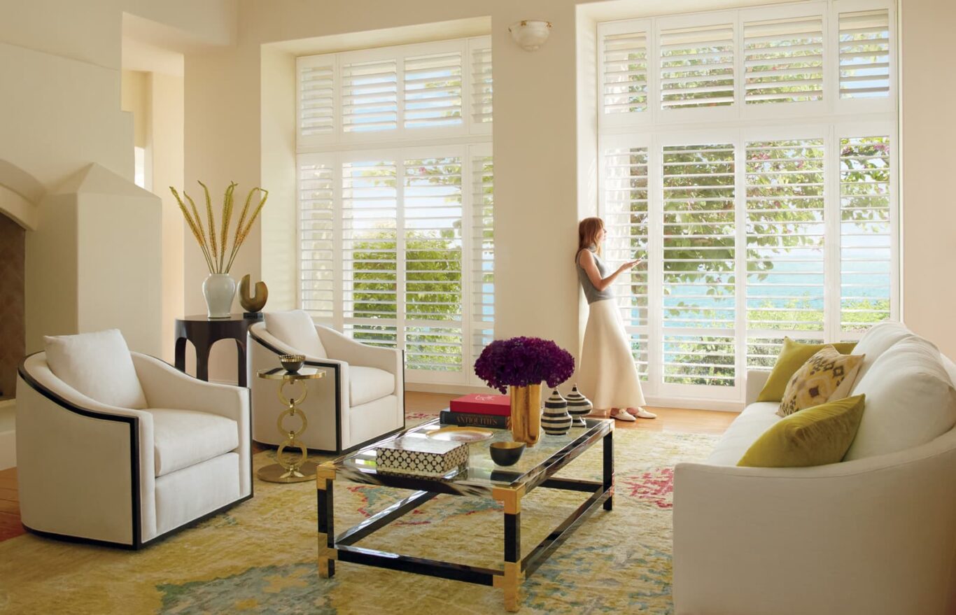 Palm Beach Polysatin Shutters