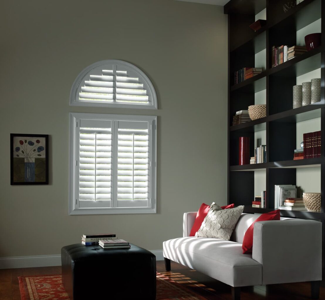 Palm Beach Polysatin Shutters