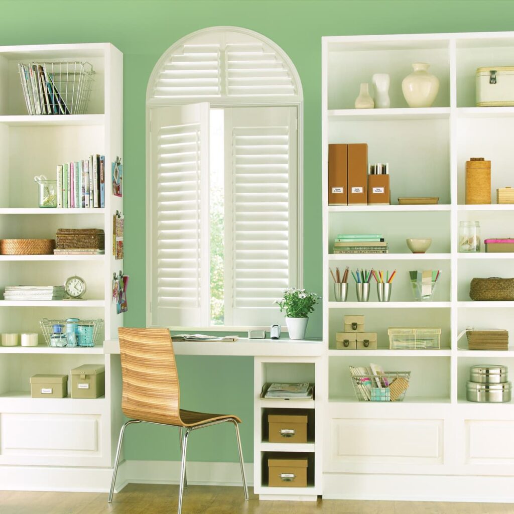 Palm Beach Polysatin Shutters