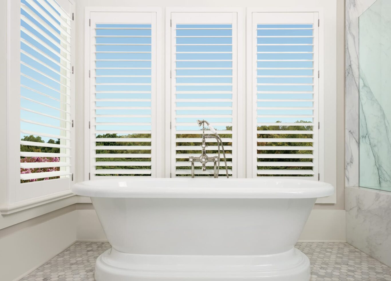 Palm Beach Polysatin Shutters