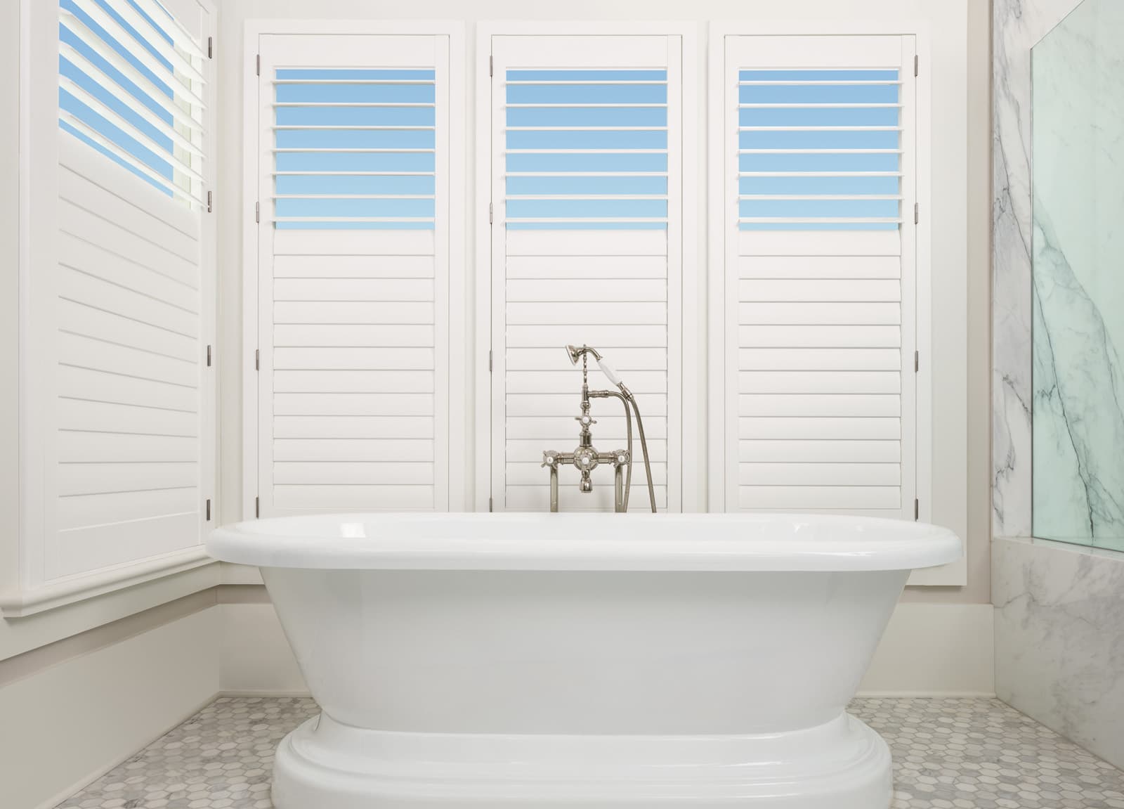 Palm Beach Polysatin Shutters