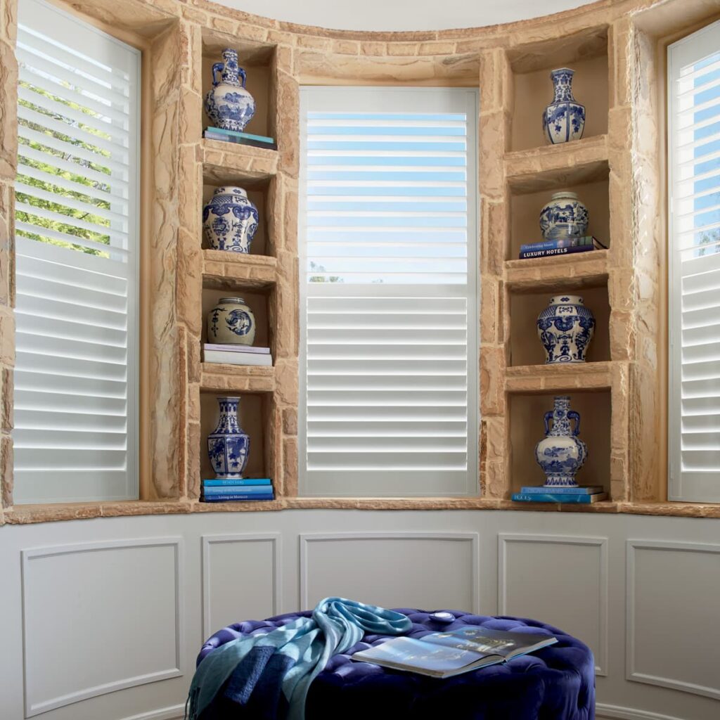 Palm Beach Polysatin Shutters