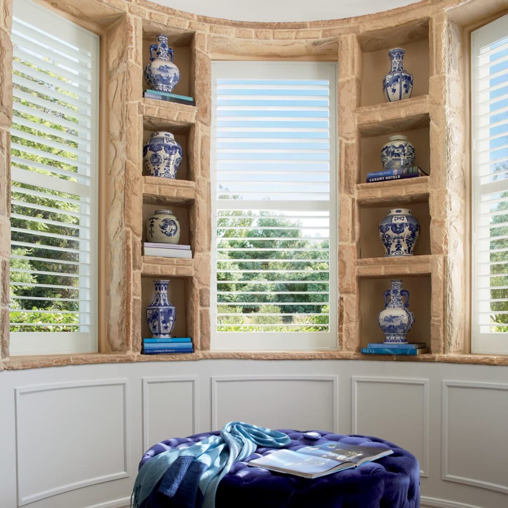 Palm Beach Polysatin Shutters