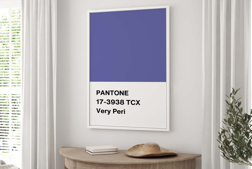 Pantone Very Peri