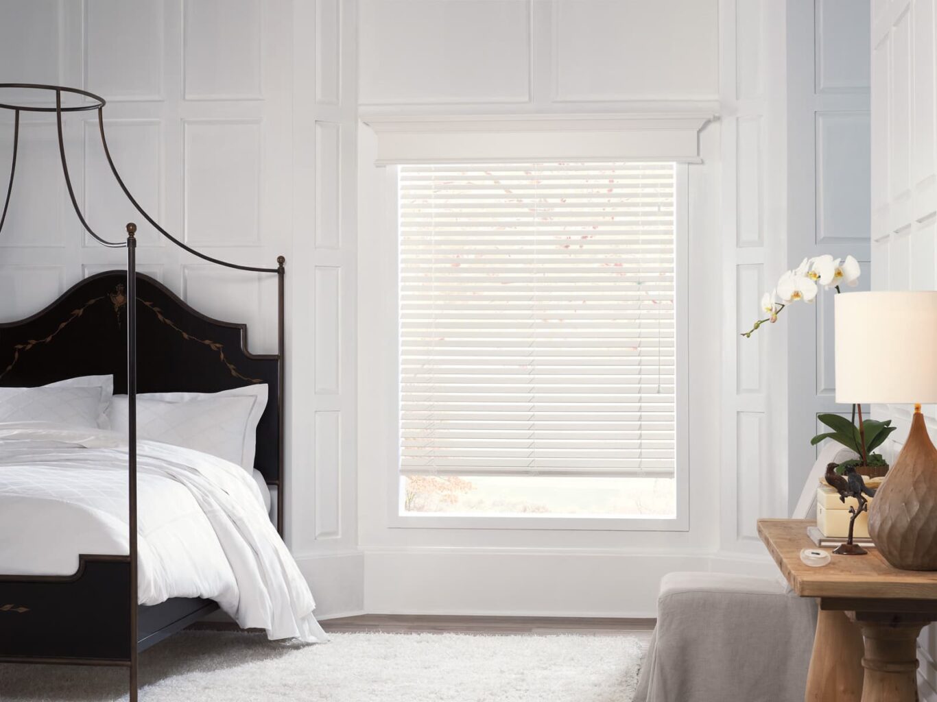 Parkland Wood Blinds