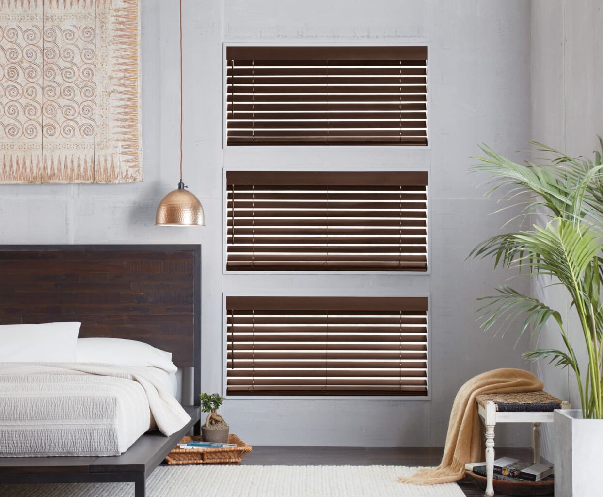 Parkland Wood Blinds