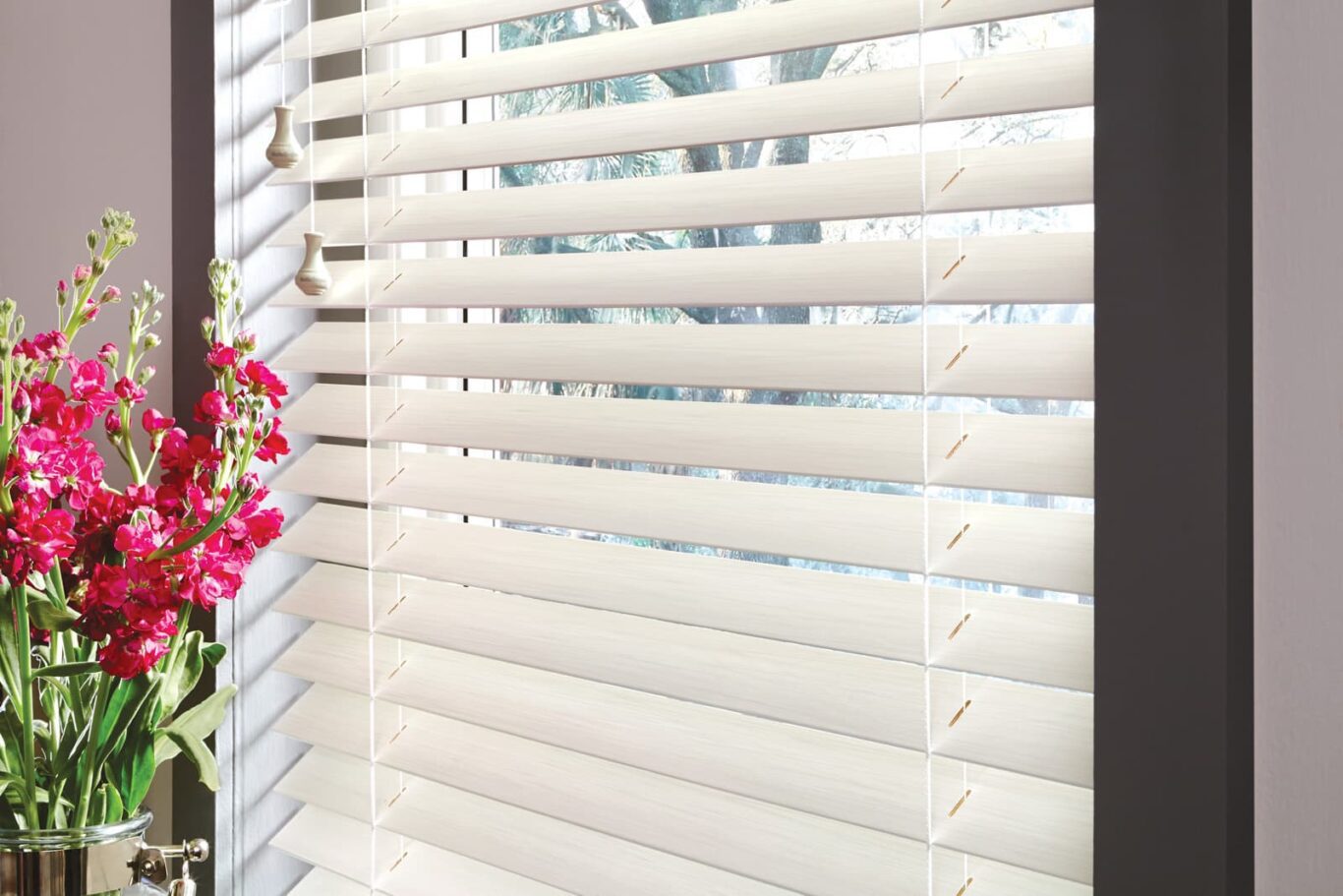 Parkland Wood Blinds