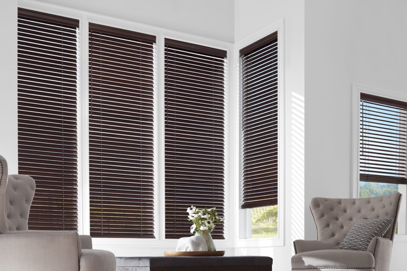 Parkland Wood Blinds