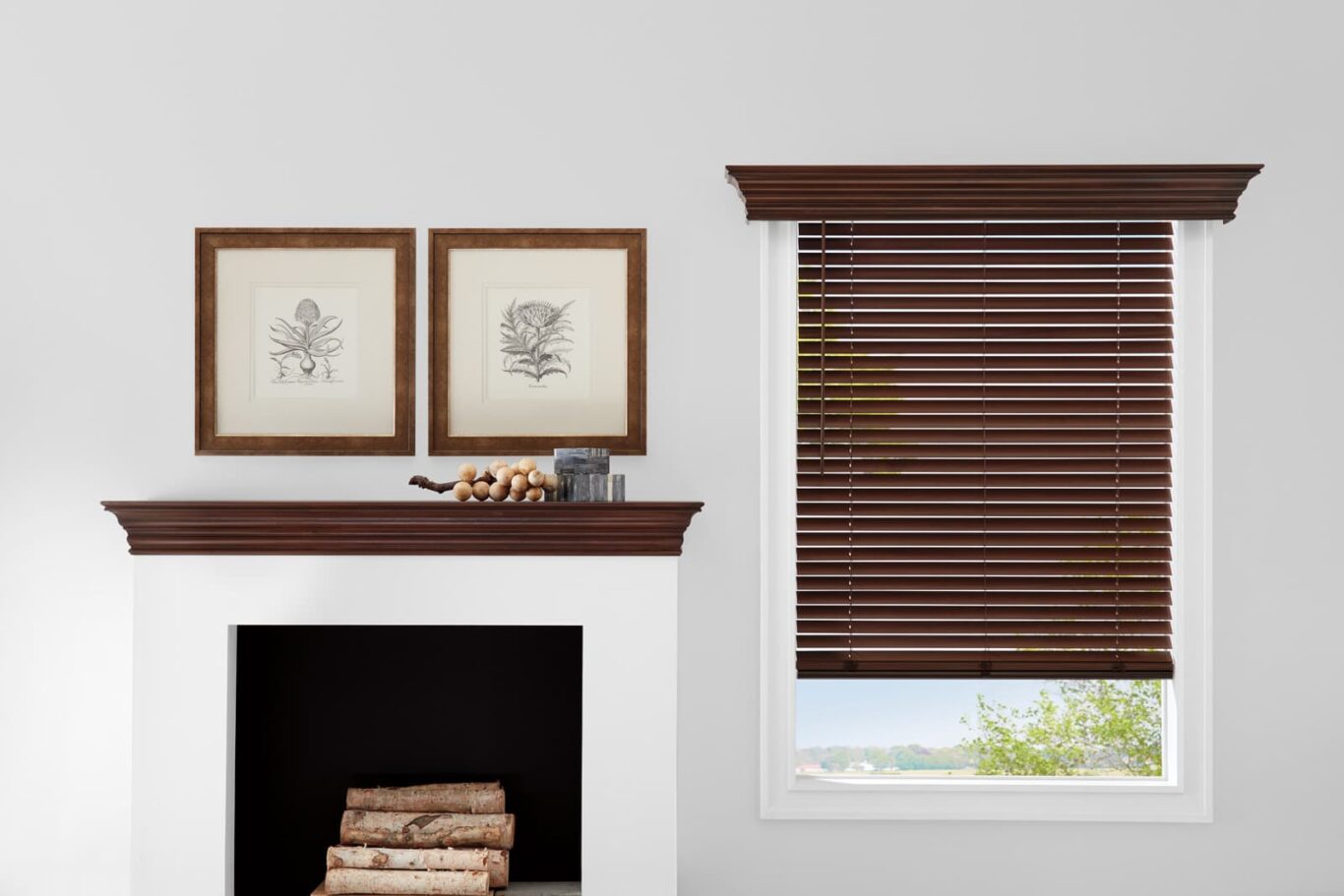 Parkland Wood Blinds