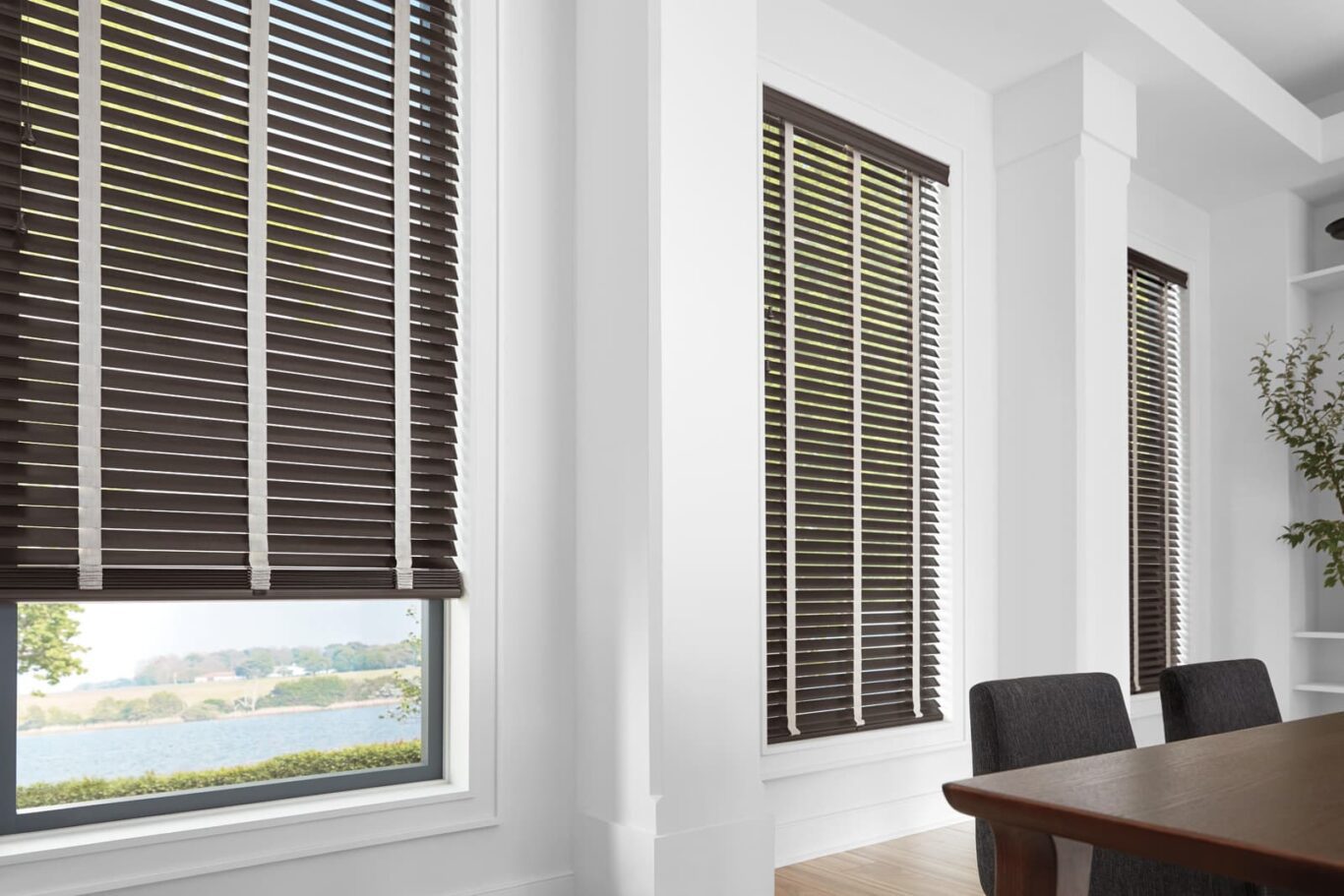 Parkland Wood Blinds