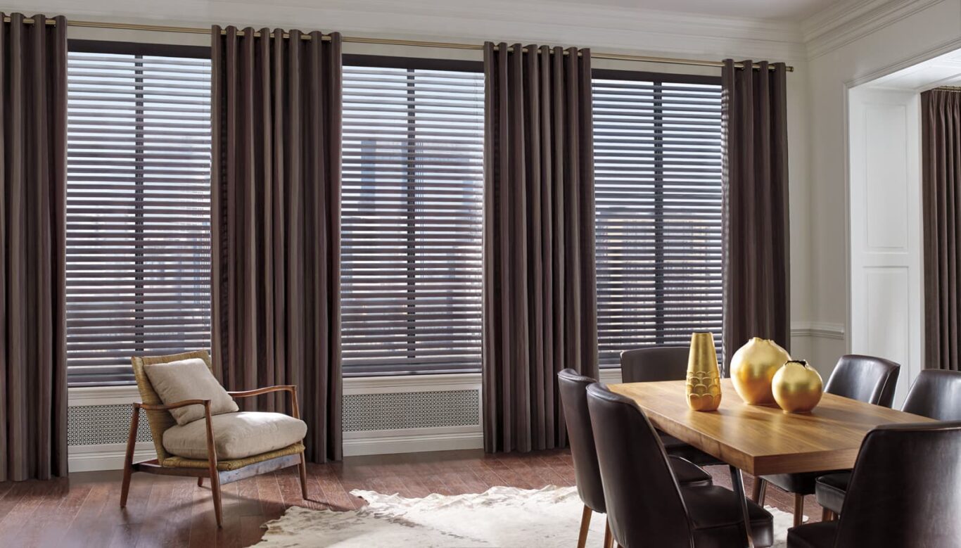 Parkland Wood Blinds