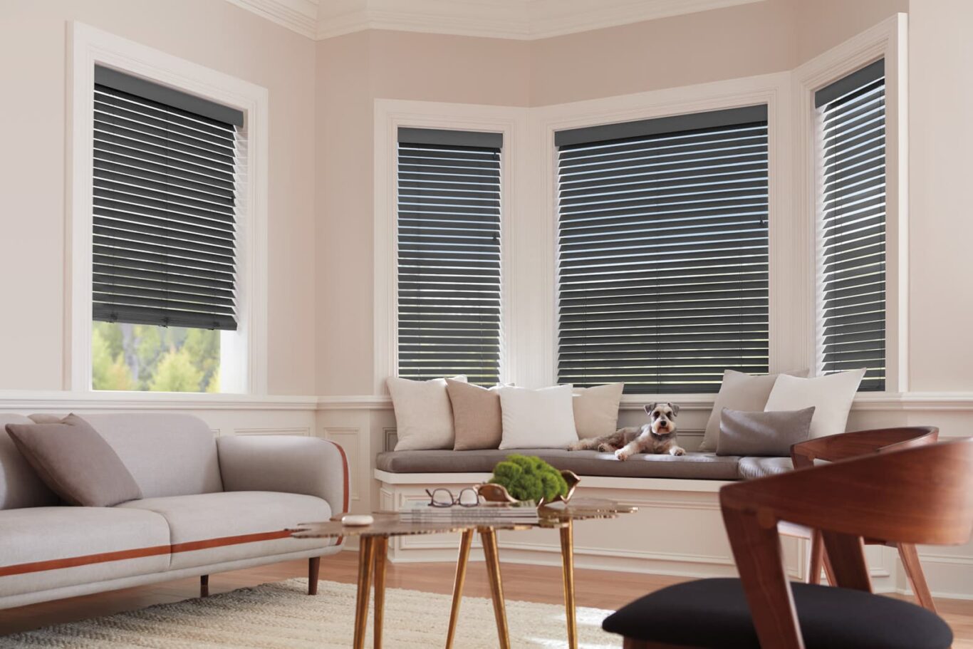 Parkland Wood Blinds