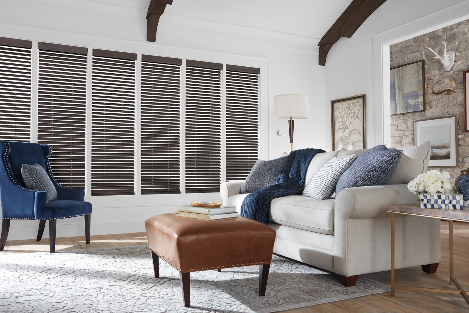 Parkland Wood Blinds