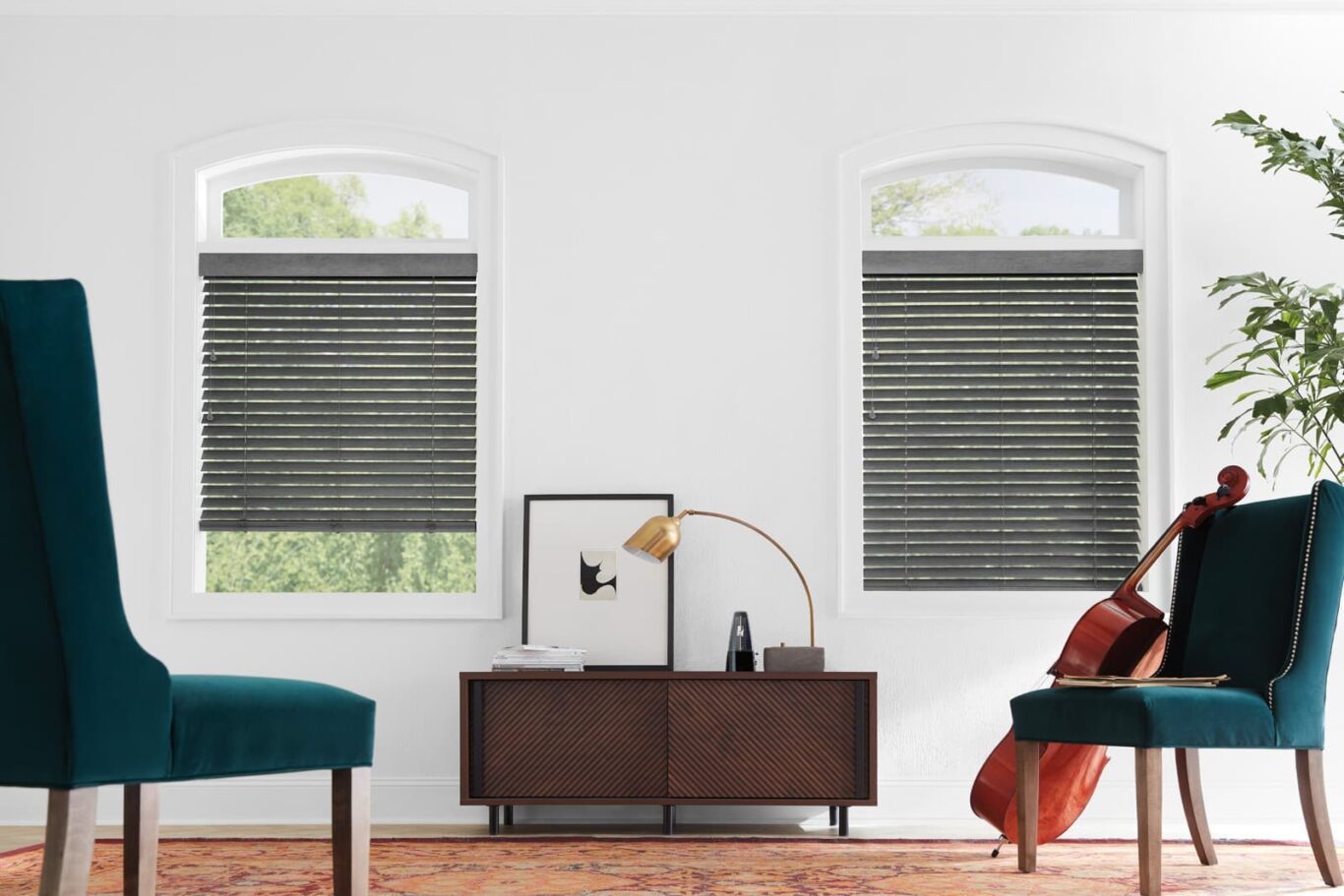 Parkland Wood Blinds