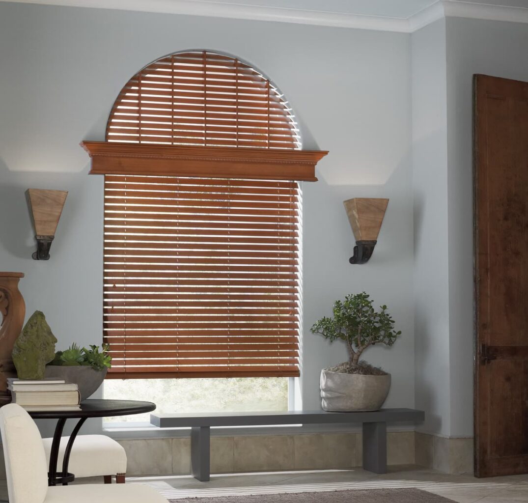 Parkland Wood Blinds