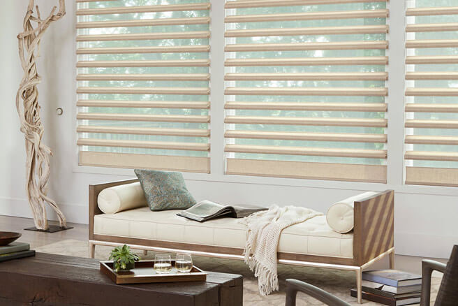 Pirouette Sheer Shadings