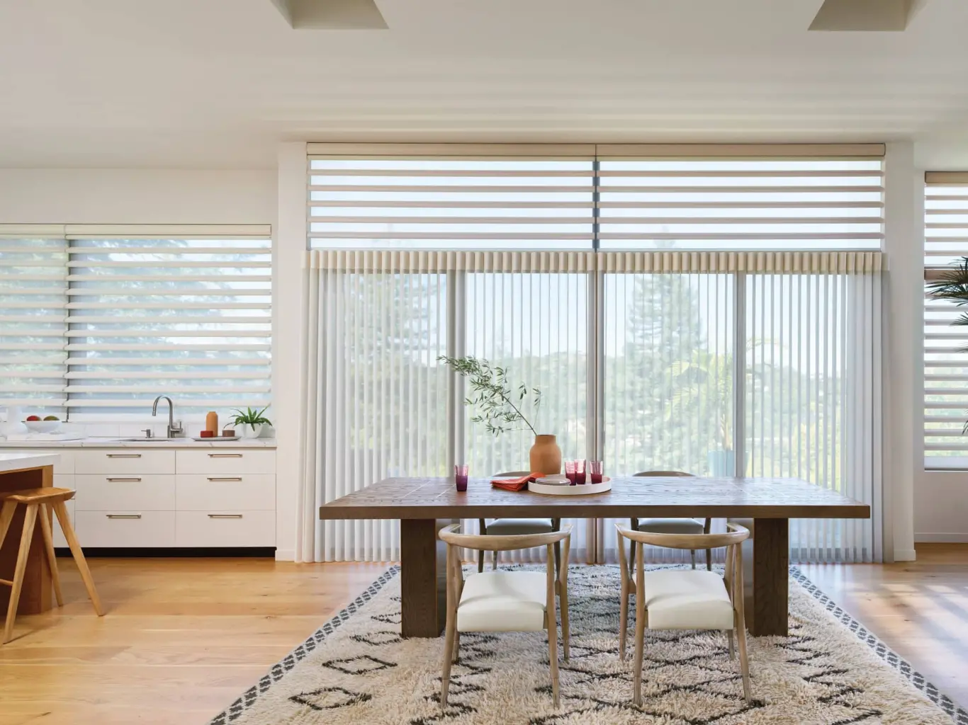 Pirouette Window Shadings