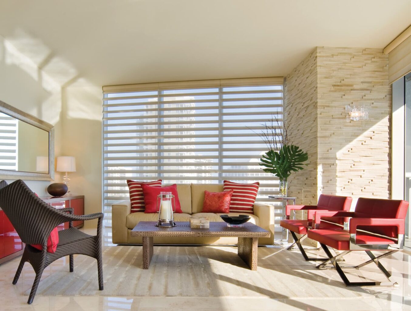 Pirouette® Window Shadings