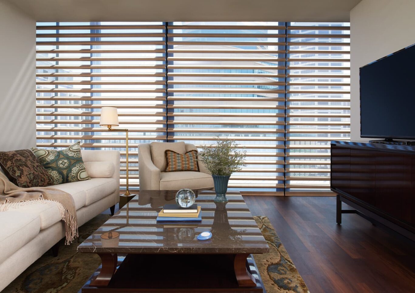 Pirouette® Window Shadings