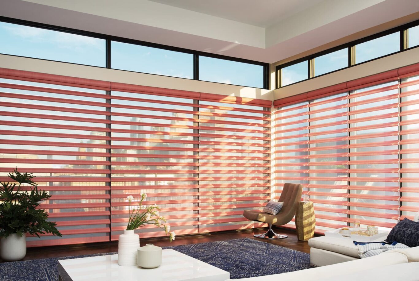 Pirouette® Window Shadings