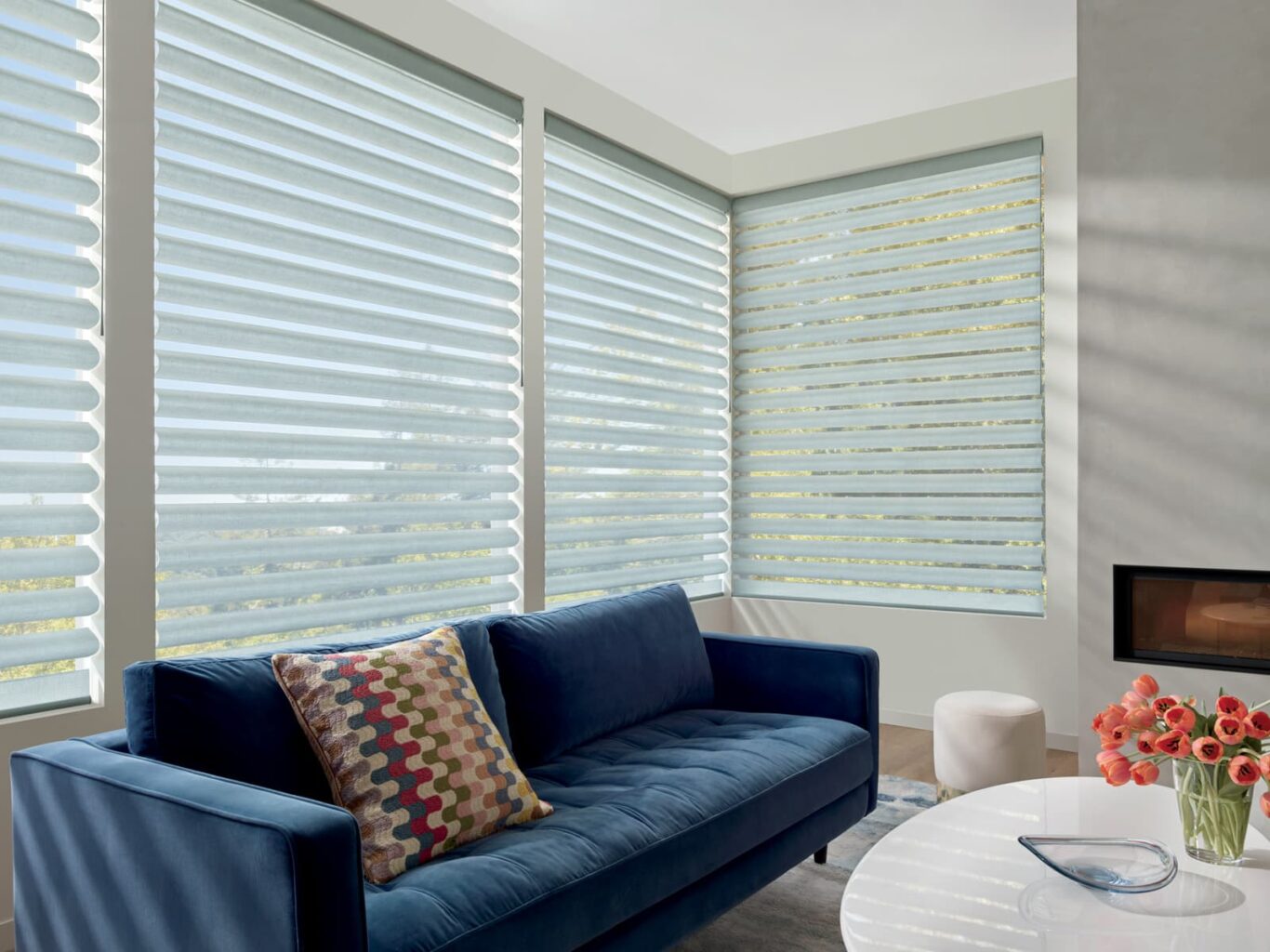 Pirouette® Window Shadings