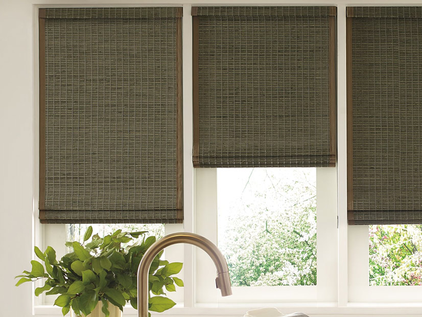 Provenance® Woven Wood Shades