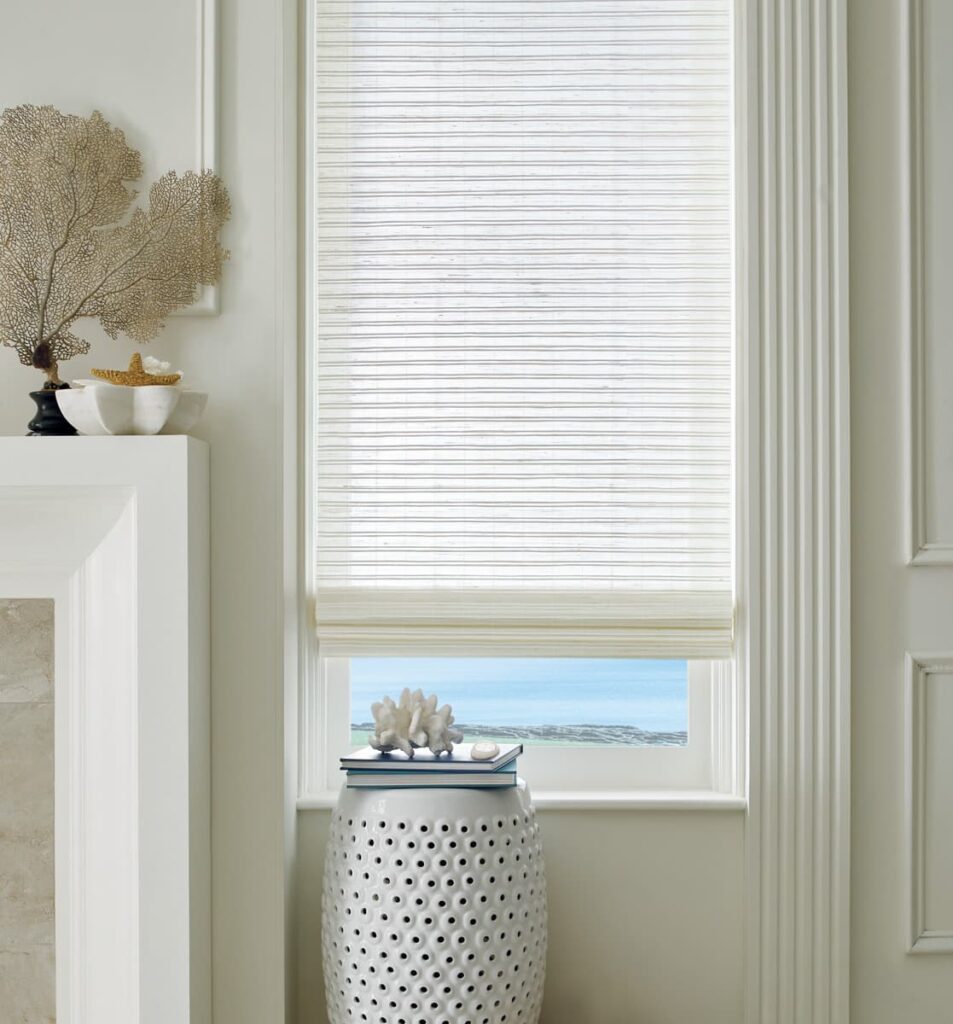 Provenance® Woven Wood Shades