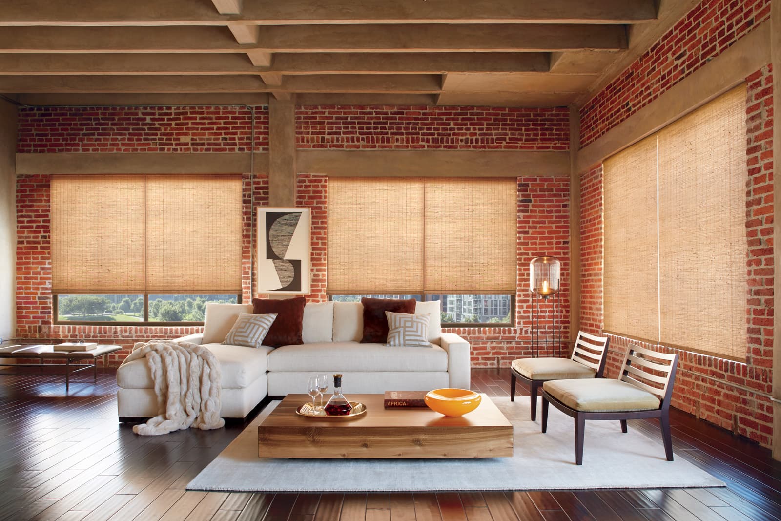 Provenance® Woven Wood Shades