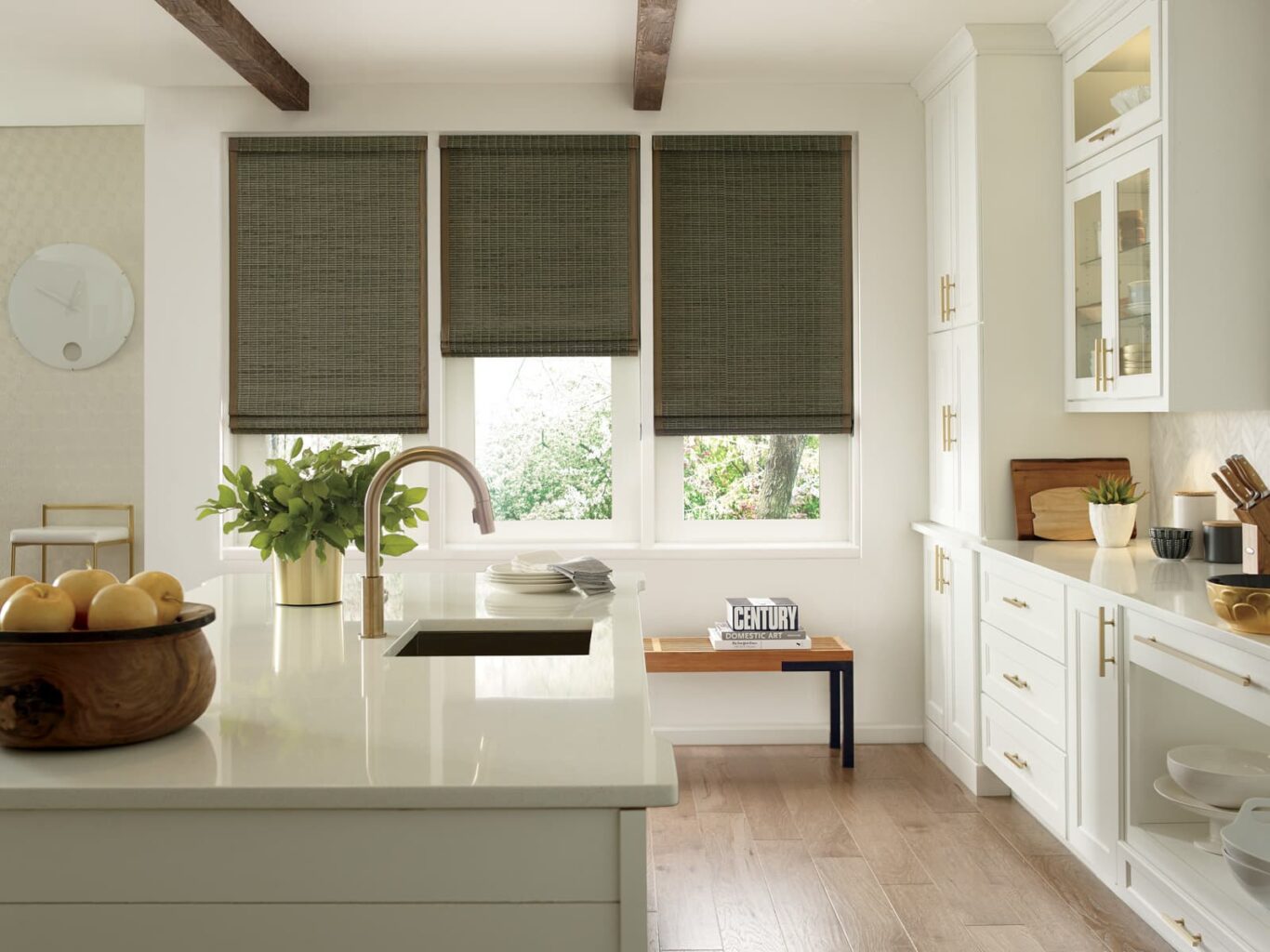 Provenance® Woven Wood Shades