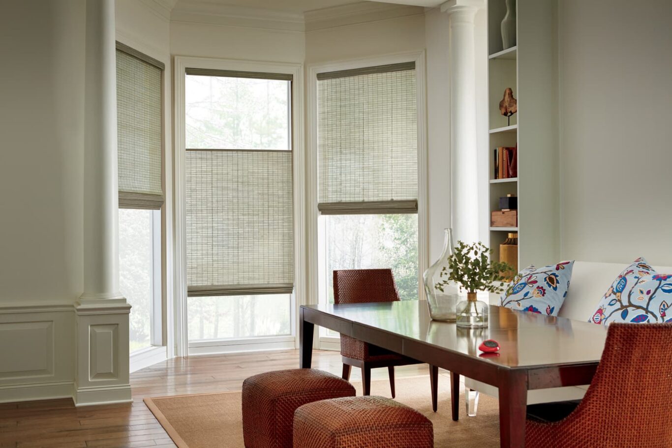 Provenance® Woven Wood Shades