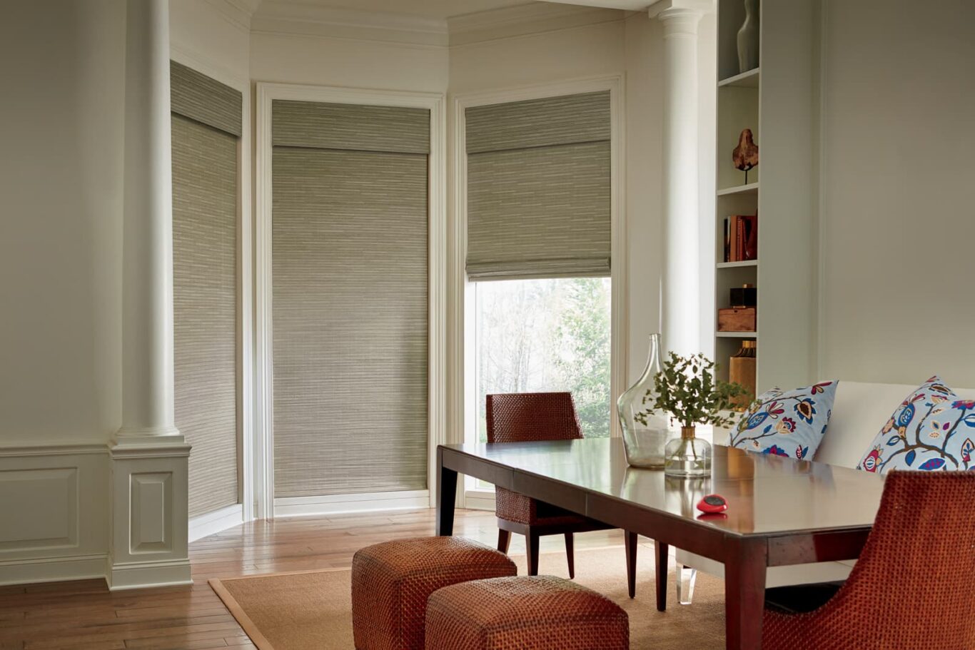 Provenance® Woven Wood Shades