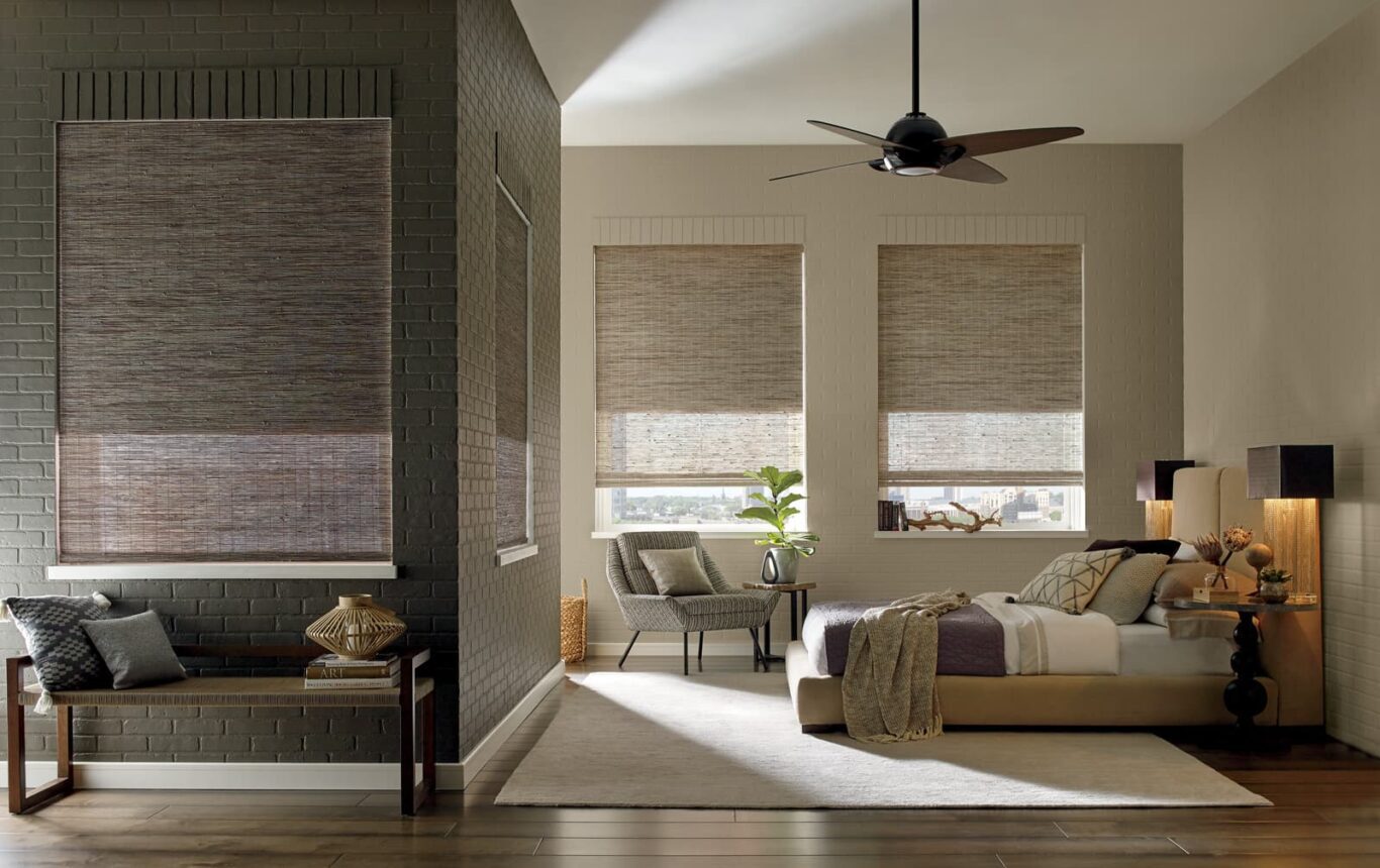 Provenance® Woven Wood Shades