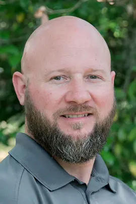 Ryan Belfry, Louver Shop of Savannah/Hilton Head