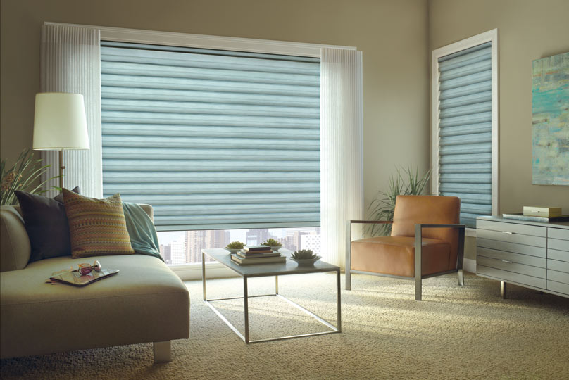 Energy Saving Solera Shades