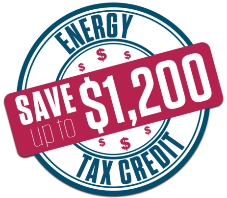 Save $1,200 With New Federal Energy Tax Credit