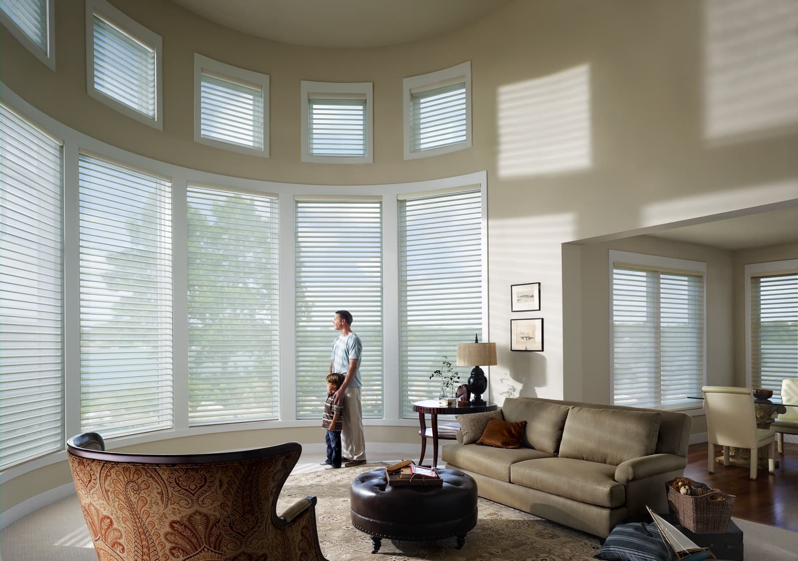 Silhouette® Window Shadings